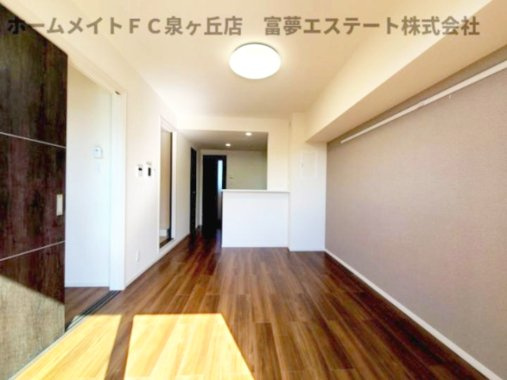 【居間・リビング】 | グランヴェール泉ヶ丘V