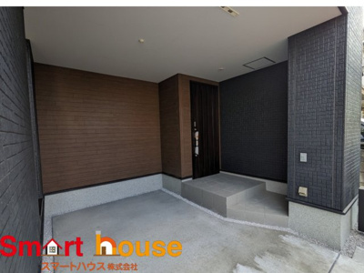 【駐車場】 | 座間市相模が丘　新築3階建！