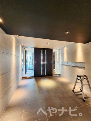 【エントランス】 | RICHED’OR川名駅（旧：S-RESIDENCE川名駅North） | ★エントランス