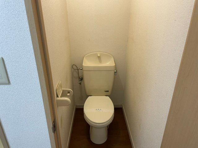 【トイレ】 | 長柄ウエストパーク