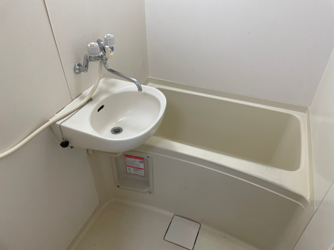 【浴室】 | 長柄ウエストパーク