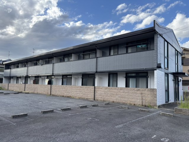 【外観】 | 長柄ウエストパーク