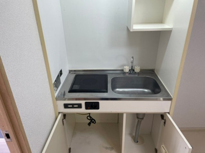 【キッチン】 | 長柄ウエストパーク