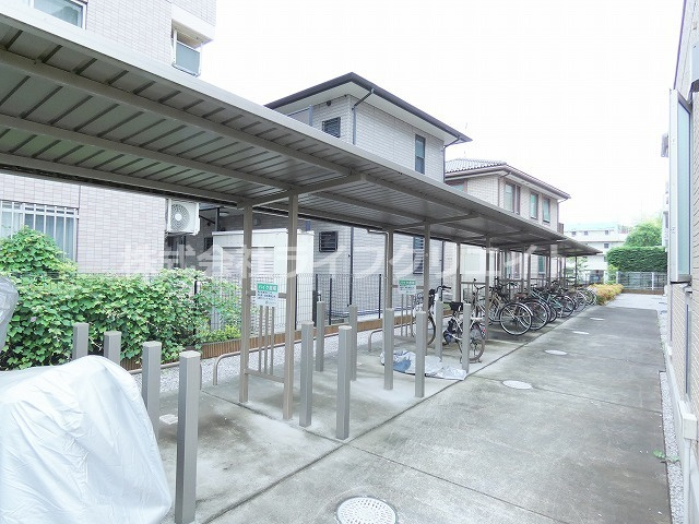 クレスト豊田のその他共用部分