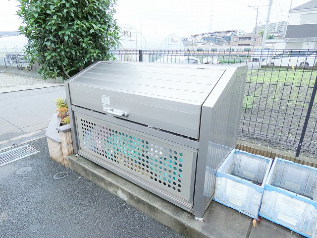 クレスト豊田のその他共用部分