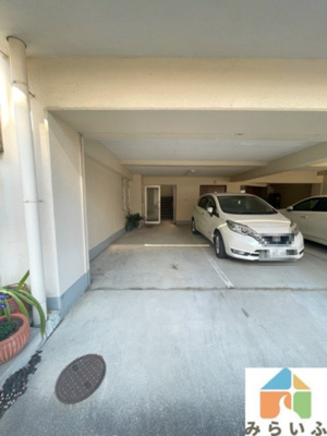 【駐車場】 | 福井ビル