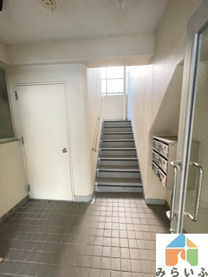 【ロビー】 | 福井ビル