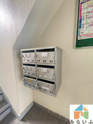 【その他共用部分】 | 福井ビル