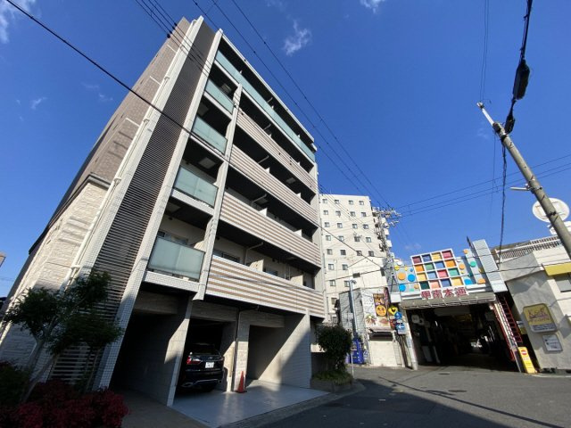 エリジオンの外観