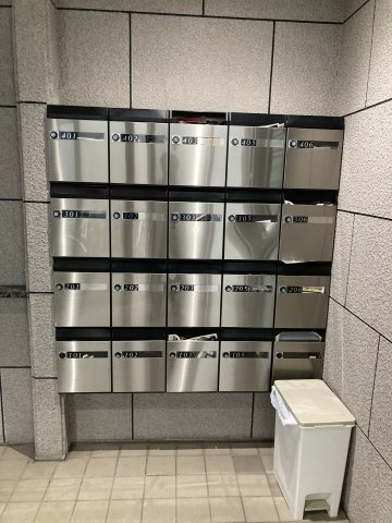 DOMAINE東脇台のその他共用部分