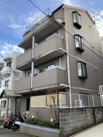 DOMAINE東脇台の外観