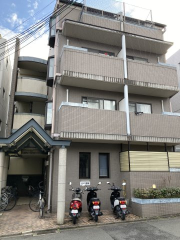 DOMAINE東脇台の外観