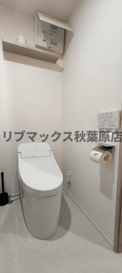 【トイレ】KOUSOU秋葉原