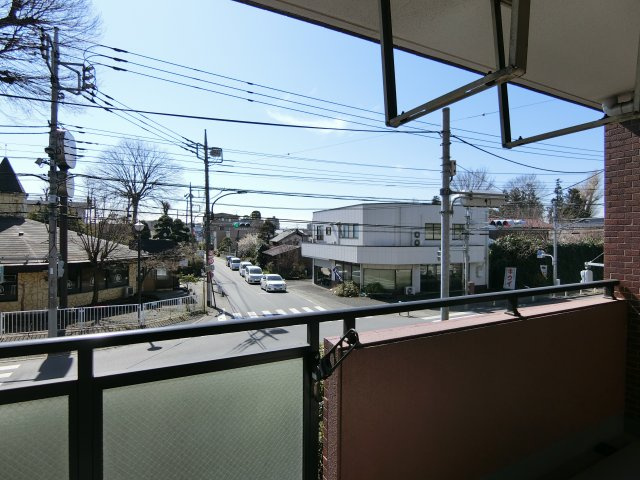 サンパティークの展望