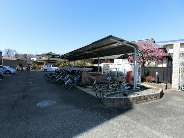 サンパティークのその他共用部分