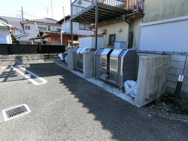 サンパティークのその他共用部分