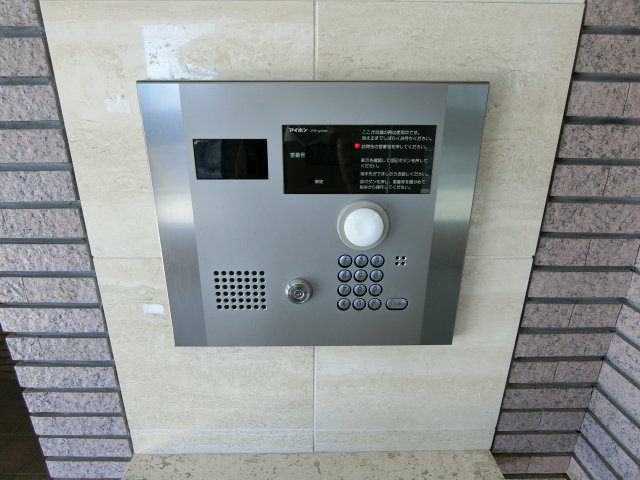 サンパティークのその他共用部分