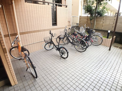 【その他共用部分】 | リヴィエール美里【名古屋市賃貸・鉄筋コンクリート】