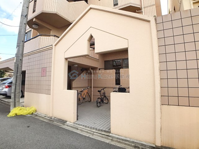 【エントランス】 | リヴィエール美里【名古屋市賃貸・鉄筋コンクリート】