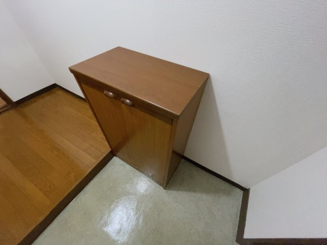 グランディール大府の収納