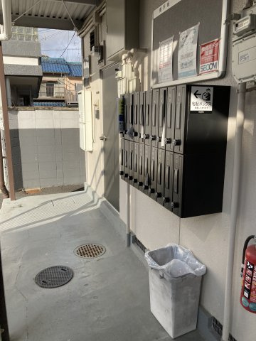 DOMAINE上賀茂・DOMAINE南大路の設備