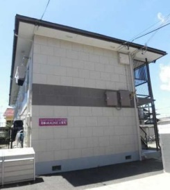 DOMAINE上賀茂・DOMAINE南大路の外観|DOMAINE上賀茂外観です