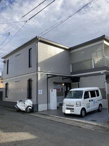 DOMAINE上賀茂・DOMAINE南大路の外観