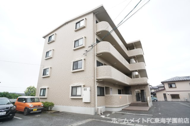 熊本市東区御領５丁目の賃貸マンション