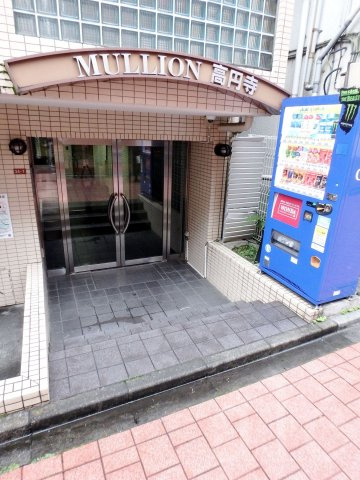 杉並区高円寺北２丁目の賃貸マンションのエントランス|建物の内部です