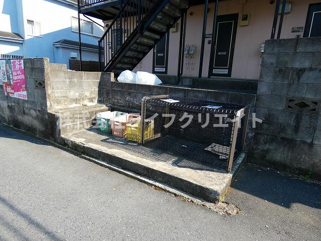 アネルバハイツのその他共用部分