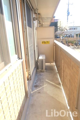【バルコニー】 | クレール市川