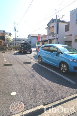 【駐車場】 | クレール市川