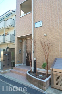 【エントランス】 | クレール市川