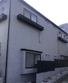 リバティコートの外観