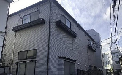 リバティコートの外観