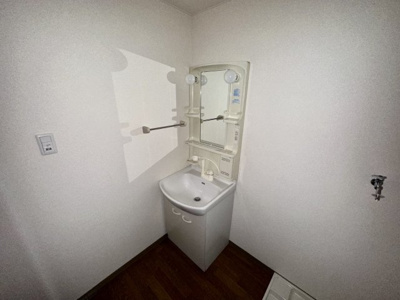 【洗面所】 | パレスひだまりの丘