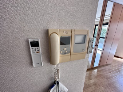 【セキュリティ】 | パレスひだまりの丘