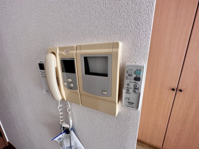 【セキュリティ】 | パレスひだまりの丘