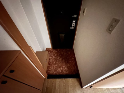 【玄関】 | パレスひだまりの丘