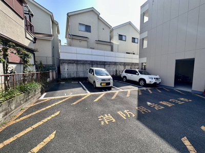 【駐車場】 | パレスひだまりの丘