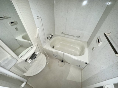 【浴室】 | パレスひだまりの丘