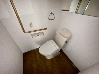 【トイレ】 | パレスひだまりの丘