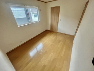 【洋室】 | 国分本町戸建貸家
