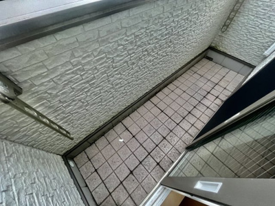 【バルコニー】 | 国分本町戸建貸家