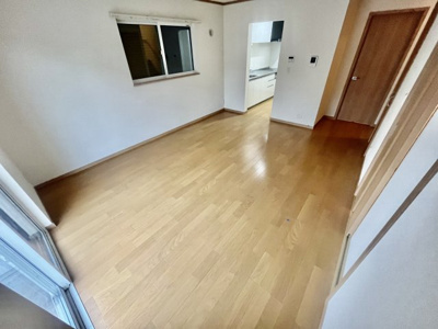 【居間・リビング】 | 国分本町戸建貸家