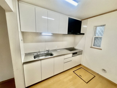 【キッチン】 | 国分本町戸建貸家