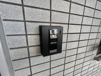 【セキュリティ】 | ベルデフラッツ松野