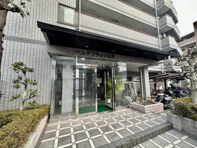 【エントランス】 | ベルデフラッツ松野