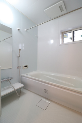 【浴室】 | ライフコート上越