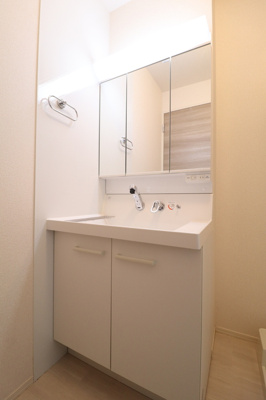 【洗面所】 | ライフコート上越